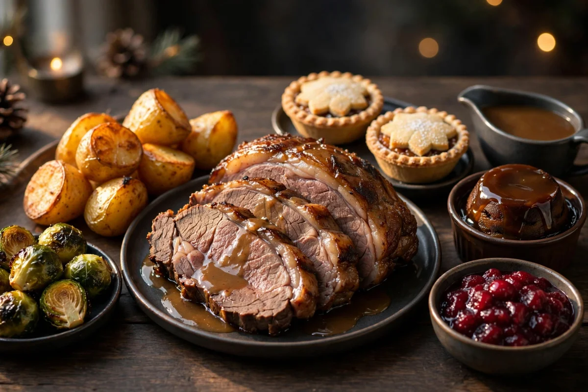 25 Christmas Dinner Recipes