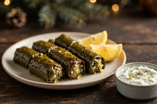Dolmades