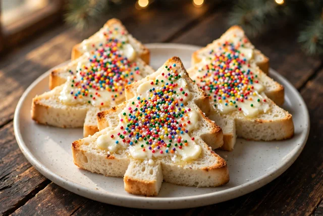 Fairy Bread Trees