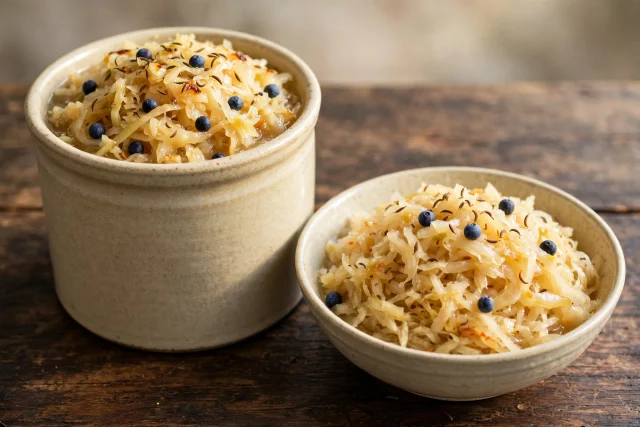 Classic Sauerkraut