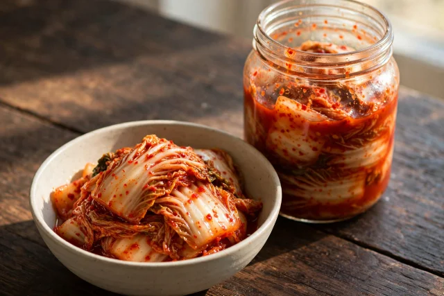 Napa Kimchi