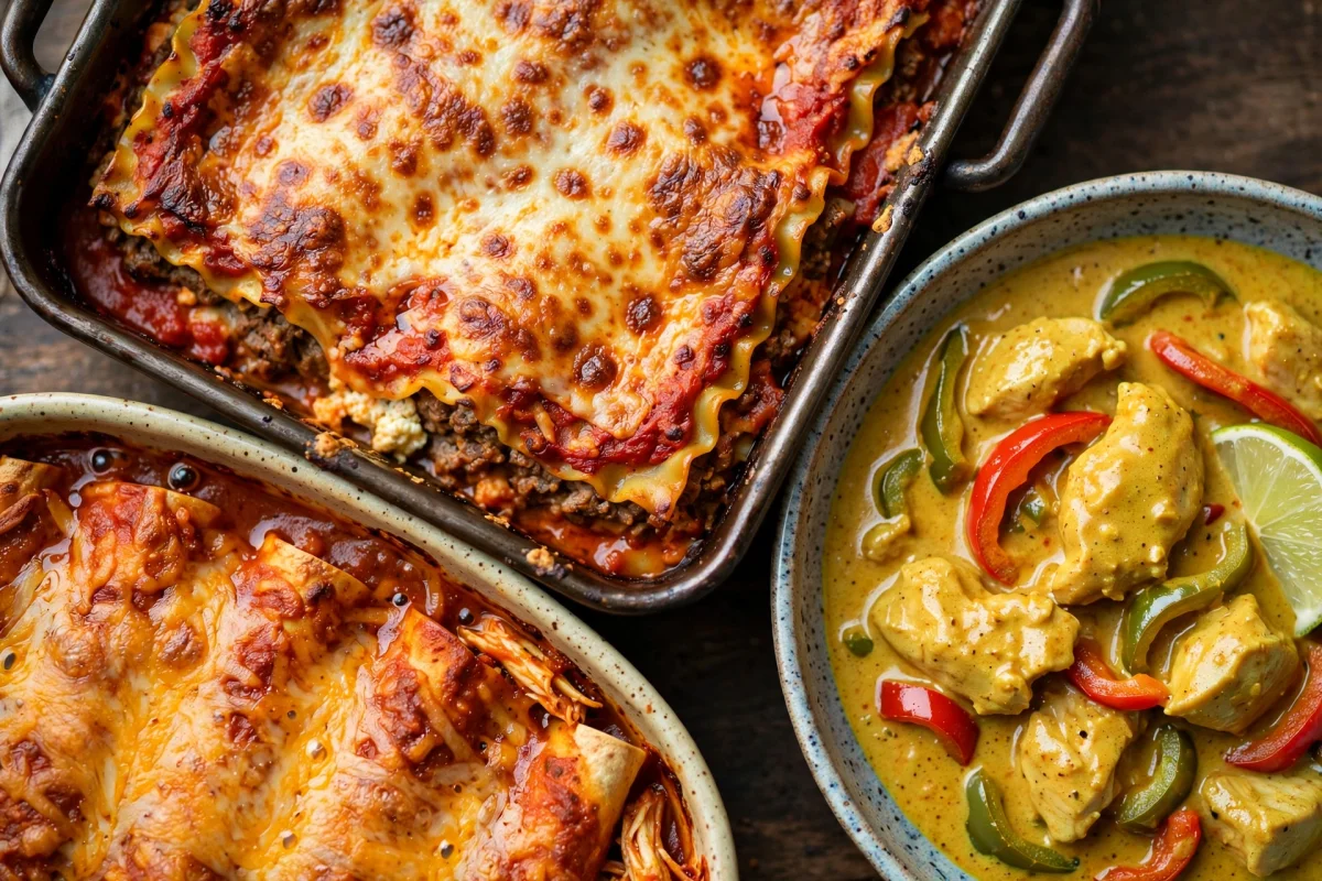 30 Easy Freezer Meals to Prepare for the Month