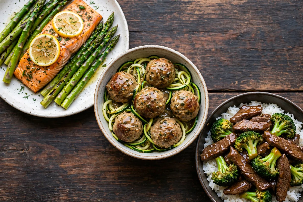 7-Day High Protein GLP-1 Diet Meal Plan