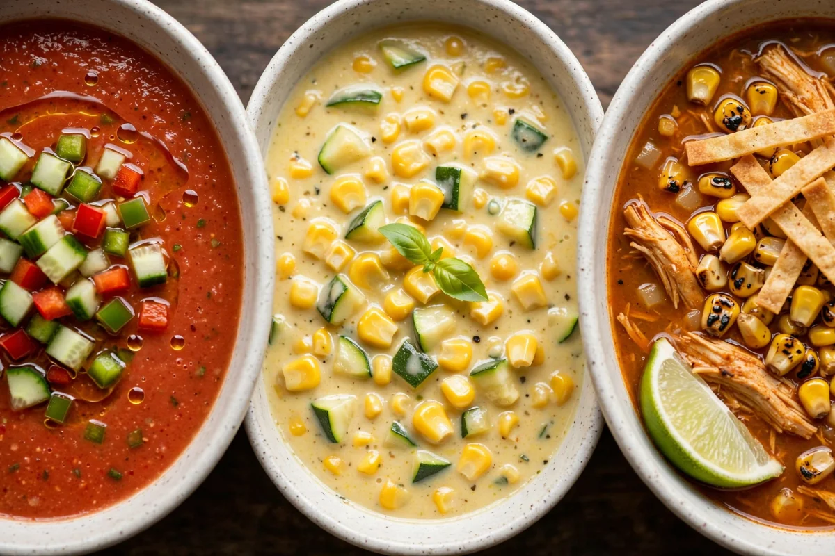 25 Healthy Soup Recipes for Summer Dinners