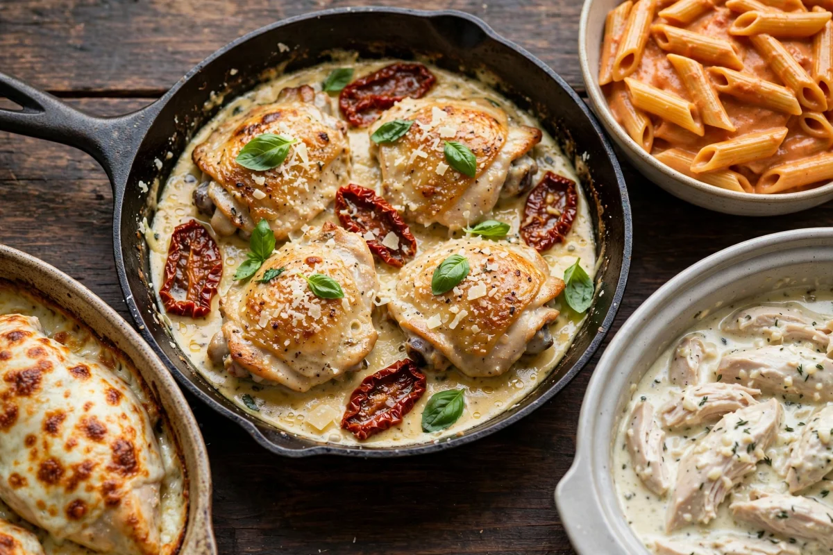 20 Easy Marry Me Chicken Recipes You Should Try